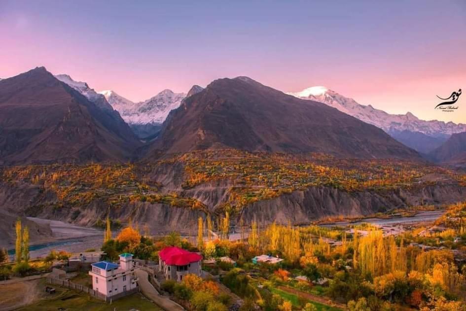 Backpackers Stories By Old Hunza Inn Karimabad  Екстериор снимка