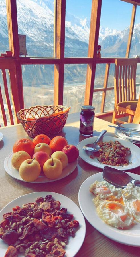 Backpackers Stories By Old Hunza Inn Karimabad  Екстериор снимка