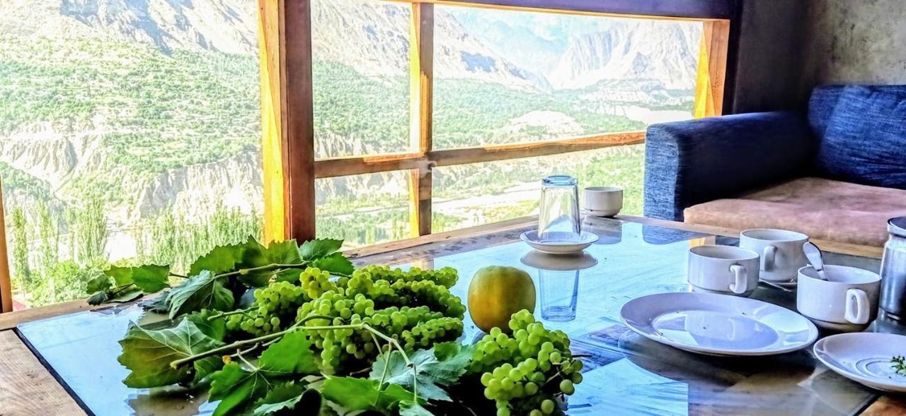 Backpackers Stories By Old Hunza Inn Karimabad  Екстериор снимка