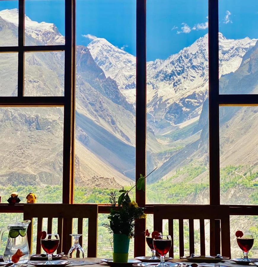 Backpackers Stories By Old Hunza Inn Karimabad  Екстериор снимка