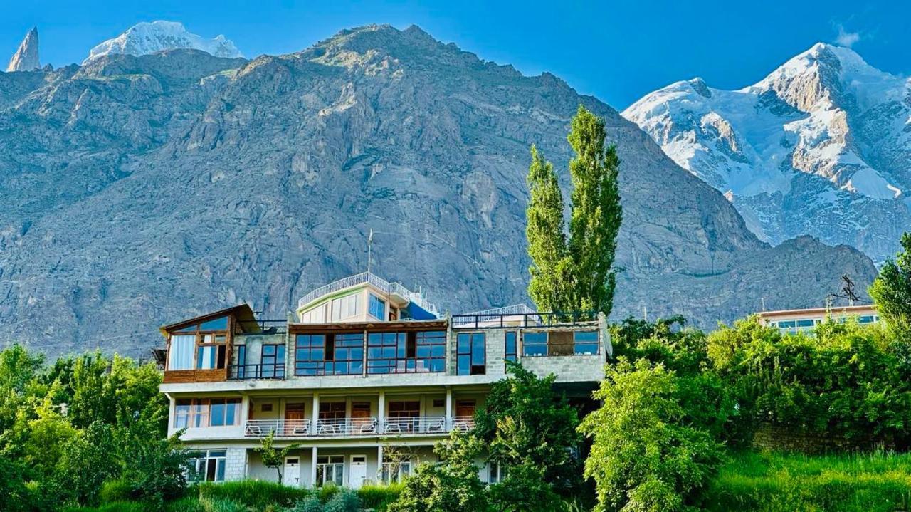 Backpackers Stories By Old Hunza Inn Karimabad  Екстериор снимка