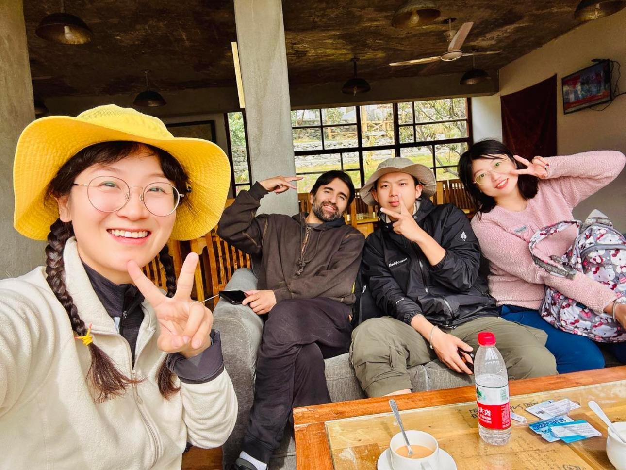 Backpackers Stories By Old Hunza Inn Karimabad  Екстериор снимка