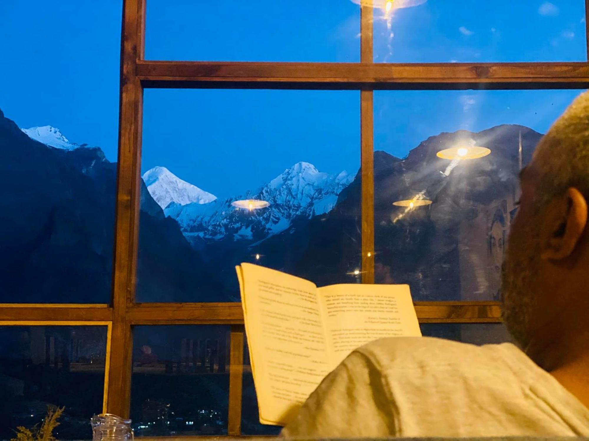 Backpackers Stories By Old Hunza Inn Karimabad  Екстериор снимка