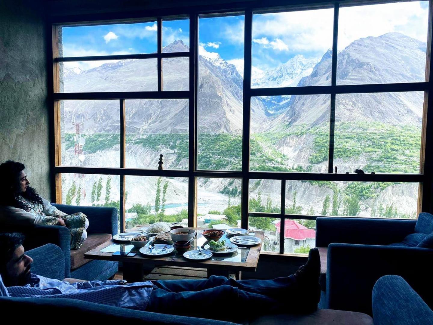 Backpackers Stories By Old Hunza Inn Karimabad  Екстериор снимка