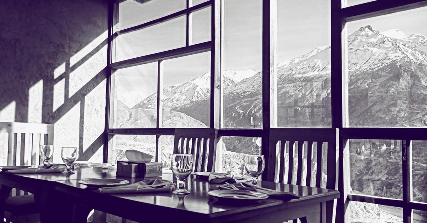 Backpackers Stories By Old Hunza Inn Karimabad  Екстериор снимка