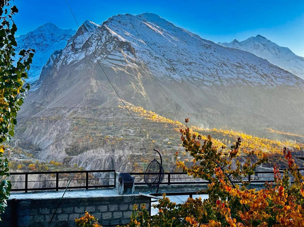 Backpackers Stories By Old Hunza Inn Karimabad  Екстериор снимка