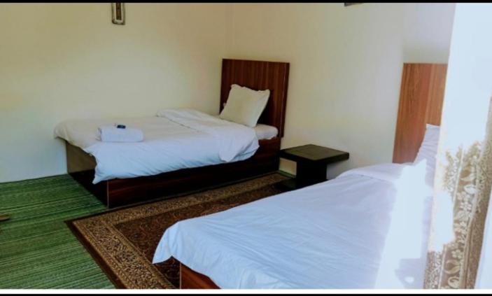Backpackers Stories By Old Hunza Inn Karimabad  Екстериор снимка