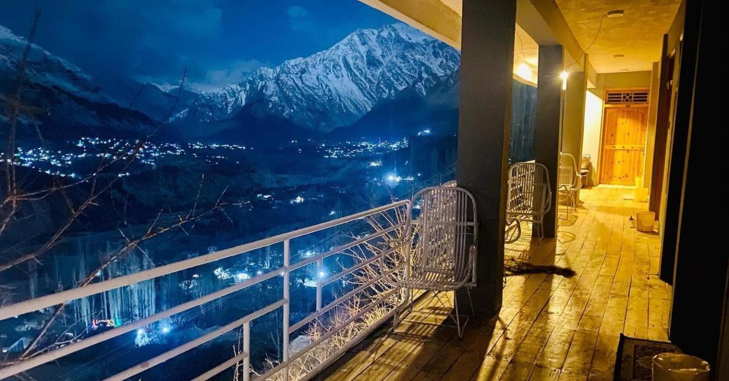 Backpackers Stories By Old Hunza Inn Karimabad  Екстериор снимка